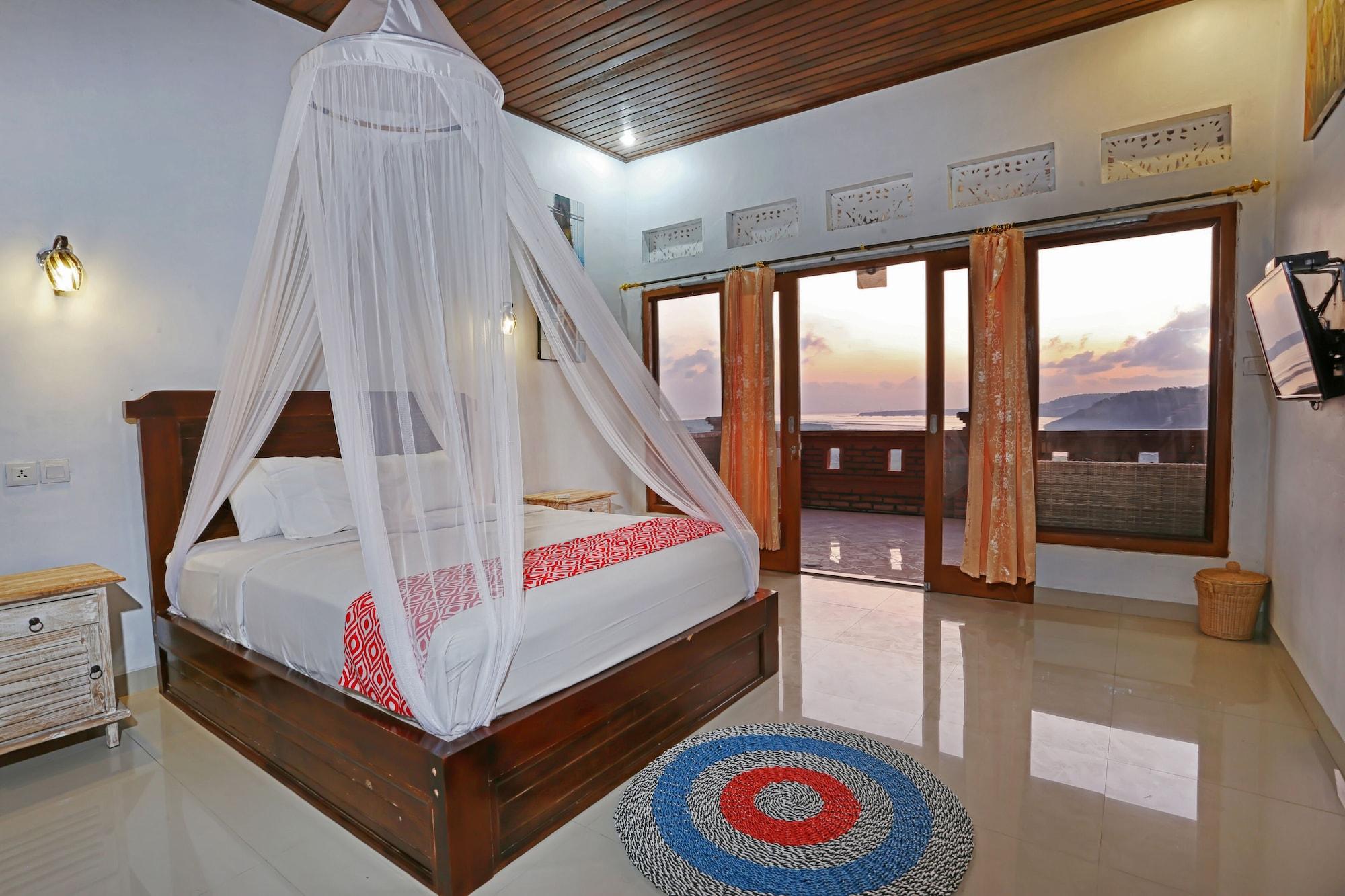 Hotel Poh Manis Lembongan à Nusa Lembongan Extérieur photo