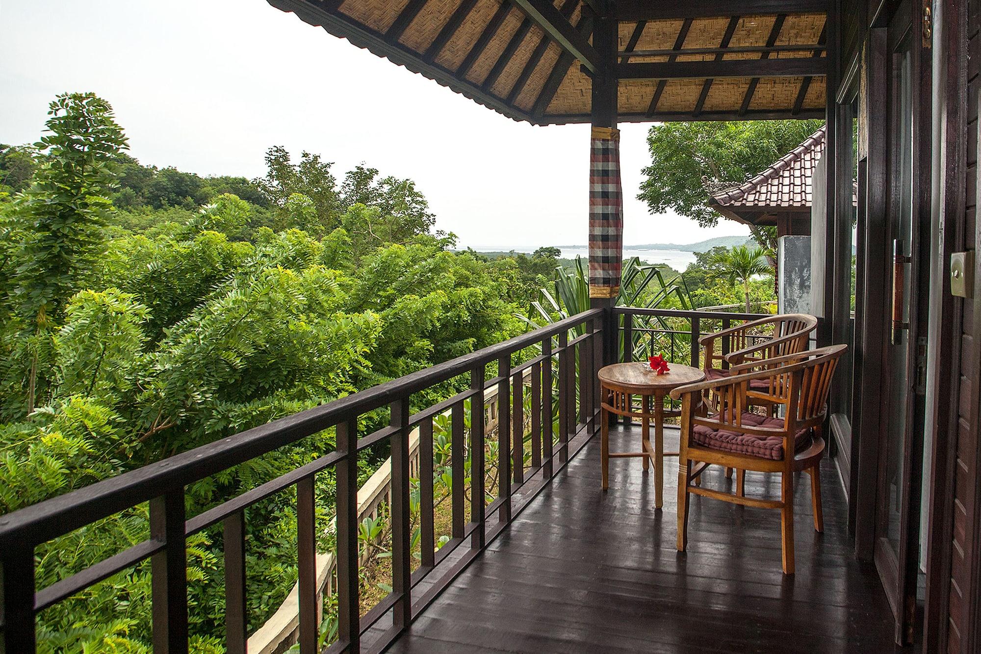 Hotel Poh Manis Lembongan à Nusa Lembongan Extérieur photo