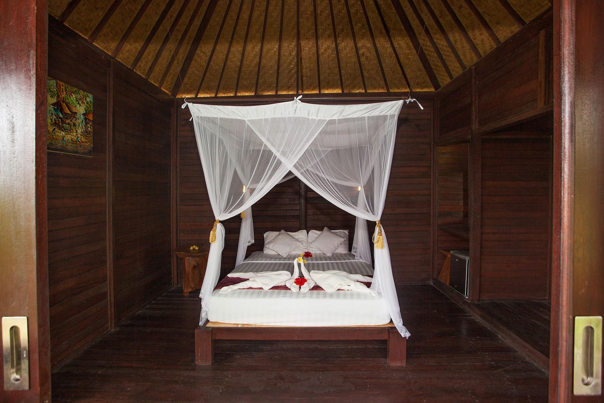 Hotel Poh Manis Lembongan à Nusa Lembongan Extérieur photo