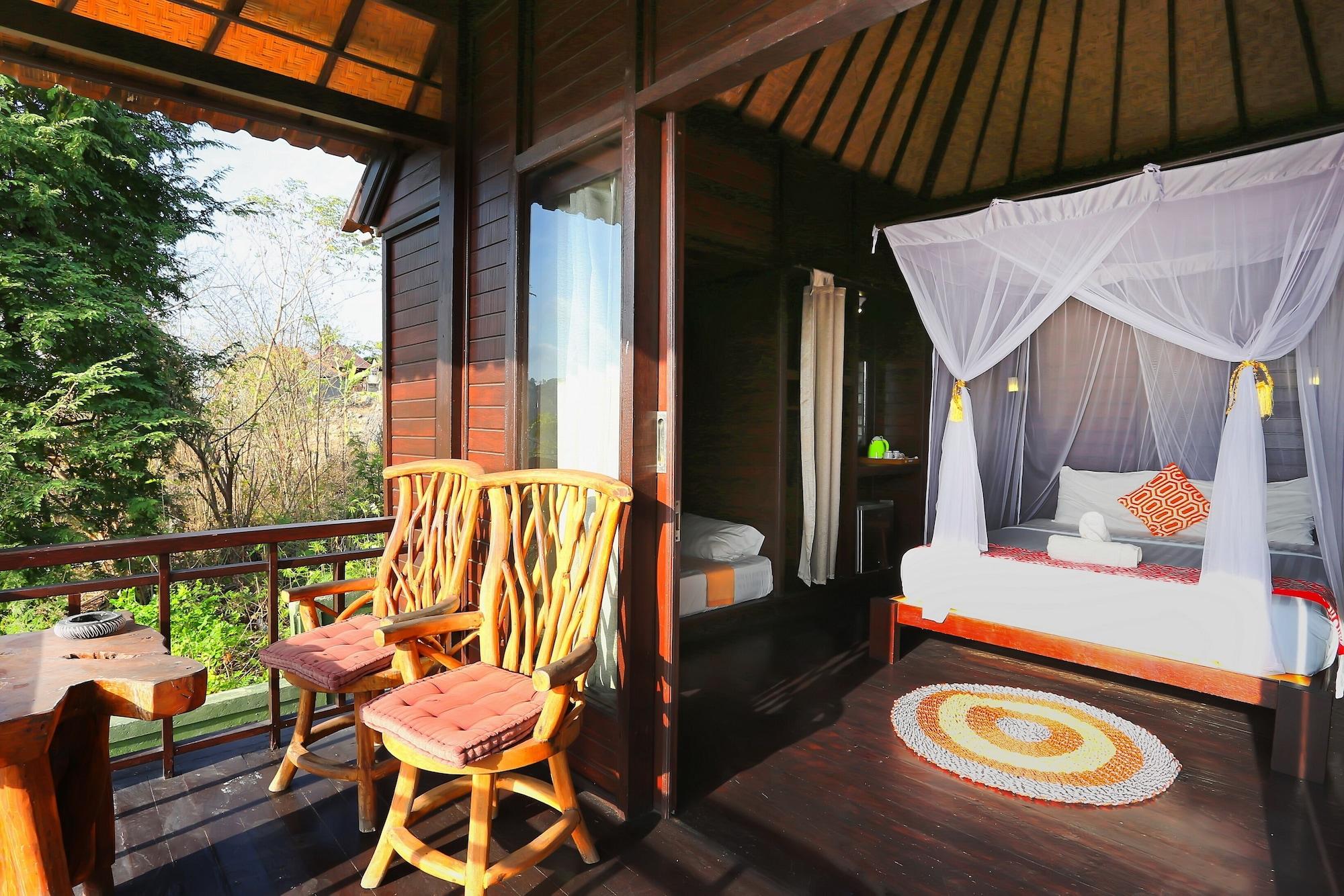 Hotel Poh Manis Lembongan à Nusa Lembongan Extérieur photo