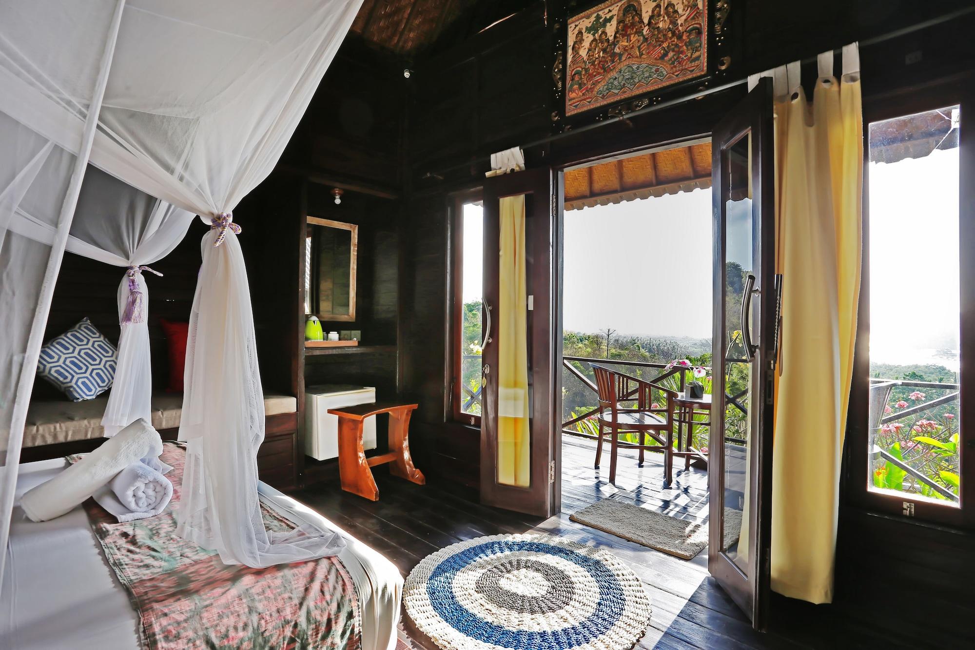 Hotel Poh Manis Lembongan à Nusa Lembongan Extérieur photo