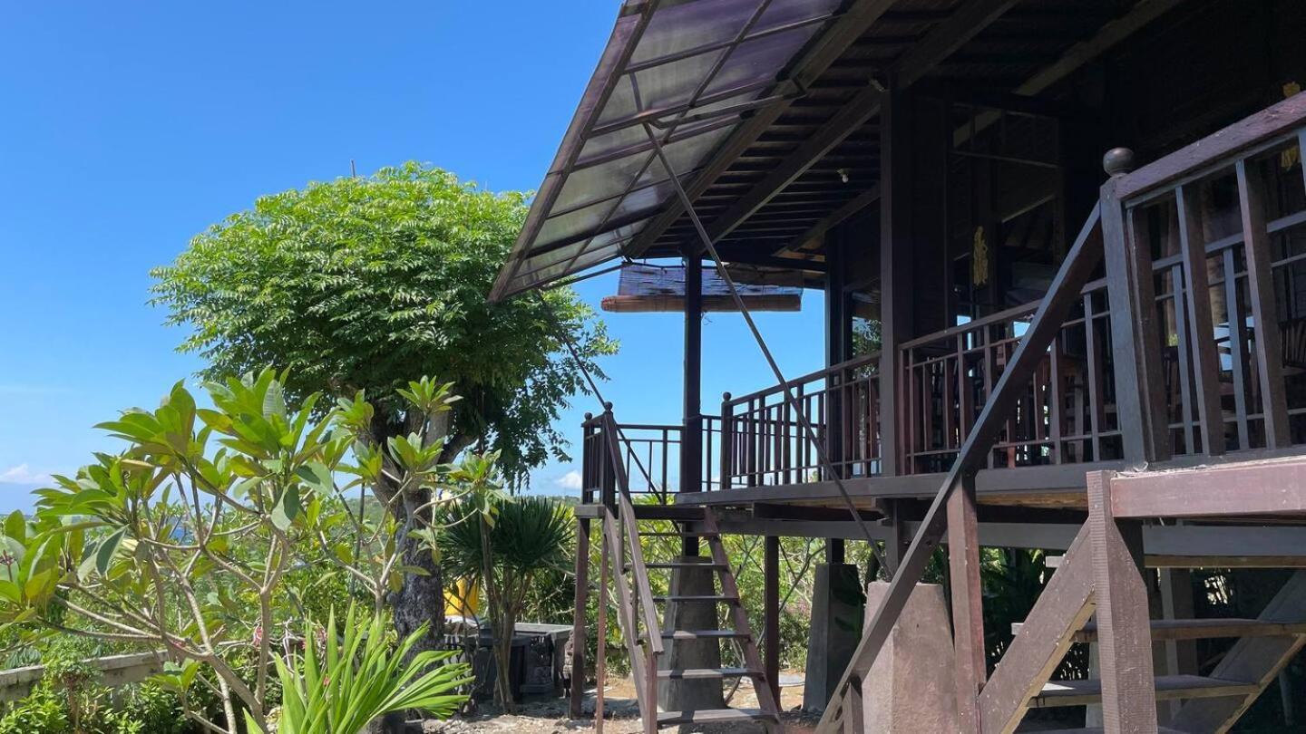 Hotel Poh Manis Lembongan à Nusa Lembongan Extérieur photo
