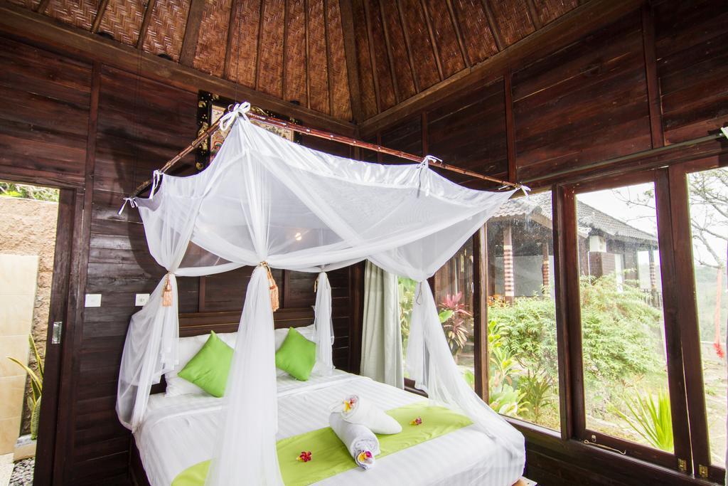 Hotel Poh Manis Lembongan à Nusa Lembongan Extérieur photo