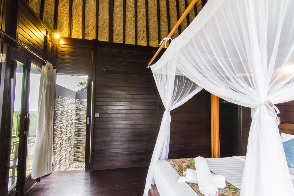 Hotel Poh Manis Lembongan à Nusa Lembongan Extérieur photo