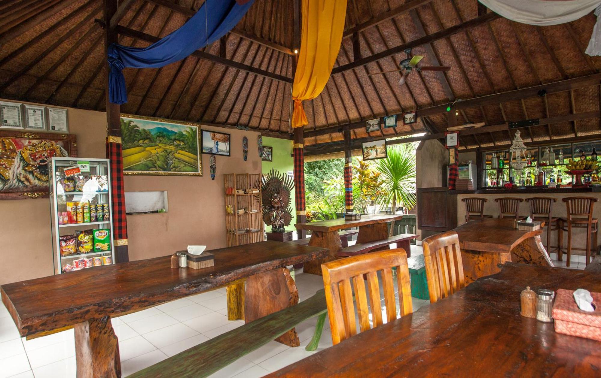 Hotel Poh Manis Lembongan à Nusa Lembongan Extérieur photo